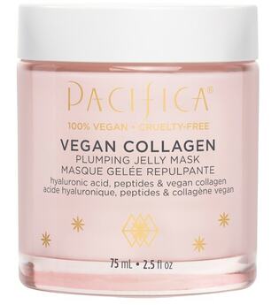 Pacifica Vegan Collagen Plumping Gelmaske Feuchtigkeitsmaske 75.0 ml