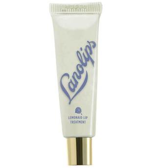 Lano Produkte Lanolips Lemonaid Lip Treatment Lippenpeeling 12.5 g