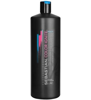 Sebastian Haarpflege Foundation Color Ignite Multi Shampoo 1000 ml