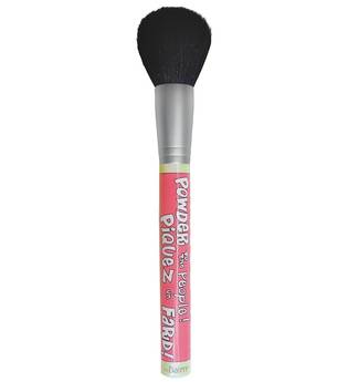 theBalm Pinsel Powder To The People Powder Brush 1 Stck.