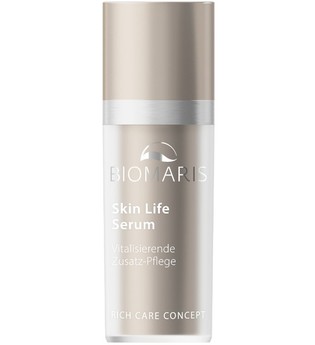 Biomaris Rich Care Concept Skin Life Gesichtsserum  30 ml