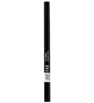 NIP + FAB Make Up Eye Pencil 0,3 g (verschiedene Farbtöne) - White