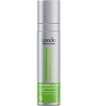 Londa Professional Haarpflege Impressive Volume Leave-In Conditioning Mousse 200 ml