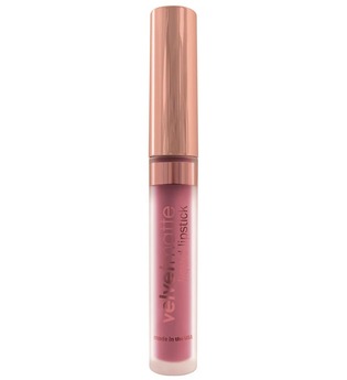 LASplash Cosmetics - Flüssiger Lippenstift - velvetmatte liquid lipstick - Flix n Chill