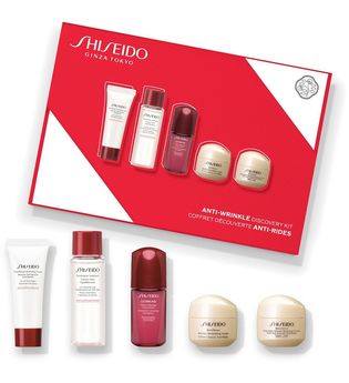 Shiseido BENEFIANCE Anti-Wrinkle Ritual Discovery Kit Gesichtspflege 1.0 pieces