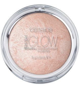 Catrice Teint Highlighter High Glow Mineral Highlighting Powder Nr. 010 Light Infusion 8 g
