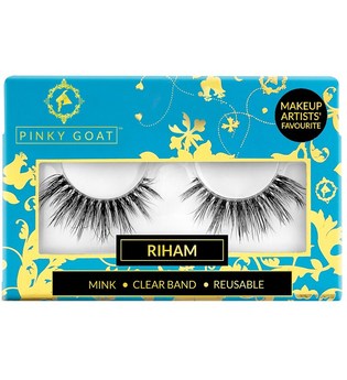 Pinky Goat Mink Collection  Wimpern 1.0 st