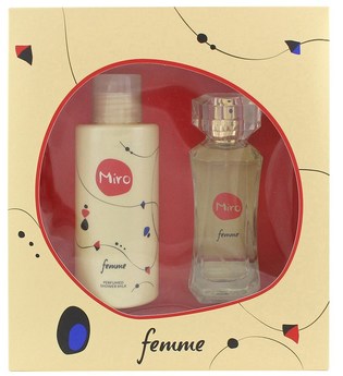 Miro Produkte Eau de Parfum Spray 50 ml + Shower Gel 150 ml 1 Stk. Duftset 1.0 st