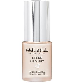 Estelle & Thild - Super Bioactive Lifting Eye Serum, 15 Ml – Augenserum - one size