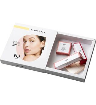 NUI Cosmetics Glowy Look Natural & Vegan Gesicht Make-up Set  1 Stk NO_COLOR