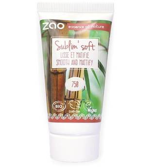 ZAO Bamboo Sublim Soft Refill Primer 30 ml Matt