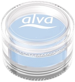 Alva Naturkosmetik Produkte Green Equinox - 02.1 Cool Silk 2.25g Lidschatten 2.25 g