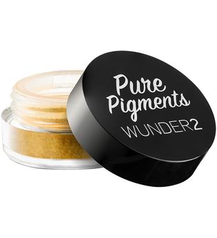 Wunder2 Pure Pigments Ultrafine Powders Lidschatten 1.2 g
