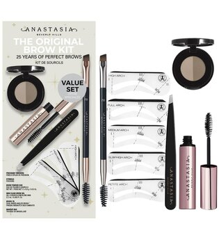 Anastasia Beverly Hills Original Brow Kit Make-up Set 1.0 pieces