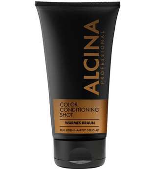 Alcina Haarpflege Color-Spülung Color Conditioning Shot Warmes Braun 150 ml