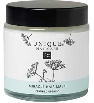 Unique Beauty Miracle Hair Mask - Wunder Haarmaske 120ml Haarbalsam 120.0 ml