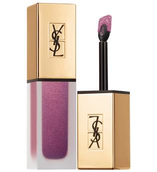 Yves Saint Laurent Make-up Lippen The Metallics Tatouage Couture Nr. 102 Iron Pink Spirit 6 g