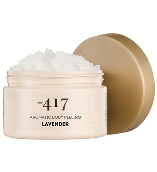 -417 Körperpflege Catharsis & Dead Sea Therapy Aromatic Body Peeling Lavender 450 g