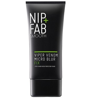 Nip+Fab Gesichtspflege Smooth Viper Venom Micro Blur Fix 40 ml