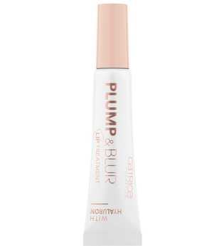 Catrice Plump & Blur Lip Treatment Lipgloss  Lip Perfector