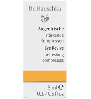 Dr. Hauschka Augenpflege  Augenserum 5.0 ml