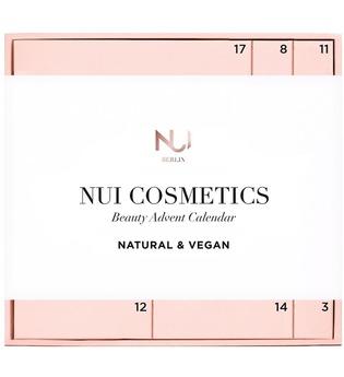 Nui Cosmetics NUI Natural & Vegan Beauty Advent Calendar 2022 Adventskalender 1.0 pieces