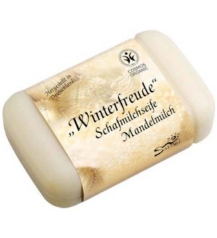 Saling Schafmilchseife - Winterfreude 100g Seife 100.0 g
