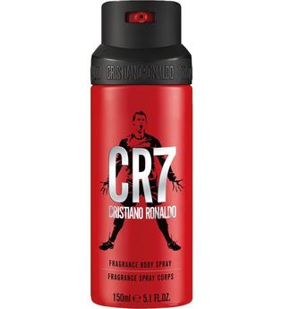 Cristiano Ronaldo CR7 Body Spray Bodyspray 150.0 ml