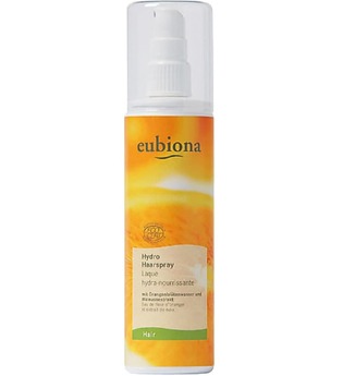 Eubiona Hydro Haarspray - Orangenblüte-Walnuss 200ml Haarspray 200.0 ml