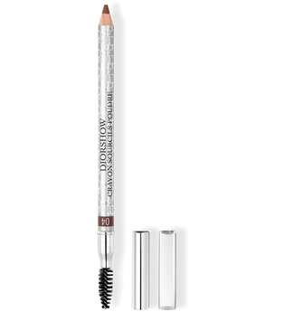 Dior - Diorshow Crayon Sourcils Poudre - Wasserfester Augenbrauenstift Mit Anspitzer - -diorshow Eyebrow Pencil Powder 04 Int20