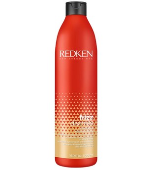 Redken Frizz Dismiss Humidity Protection and Smoothing Haarshampoo  500 ml