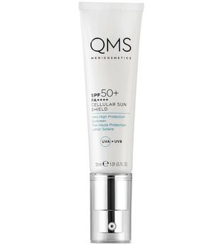 QMS Medicosmetics Cellular Sun Shield SPF50+ PA++++ Sonnencreme 30.0 ml