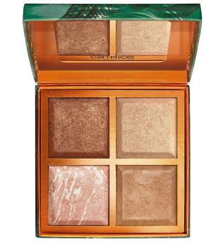 Catrice Bronze Away To… Baked Bronzing & Highlighting Palette Make-up Palette 20 g Costa Rica