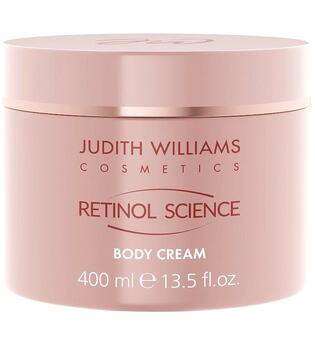 Judith Williams Luxuriöse Body Cream für mehr Spannkraft Körpercreme 400.0 ml