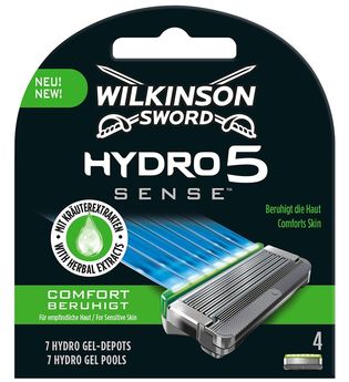 Wilkinson Hydro Hydro 5 Sense Comfort Rasierklingen Rasiergel 1.0 pieces