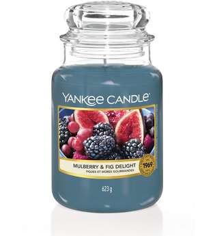 Yankee Candle Housewarmer Mulberry & Fig Delight Duftkerze 0,623 kg