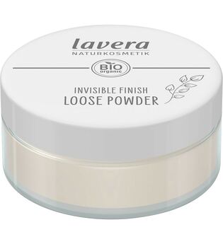 lavera Invisible Finish Loose Powder Puder 11.0 g