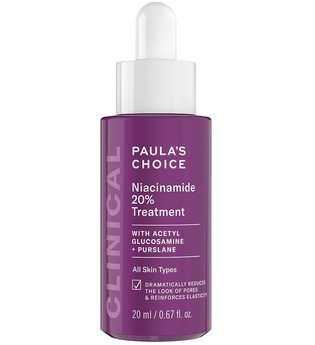 Paula's Choice Clinical Niacinamide 20% Treatment Anti-Akne Pflege 20.0 ml