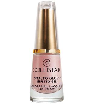 Collistar Make-up Nägel Gloss Nail Lacquer Nr. 512 Gentle Pink 6 ml