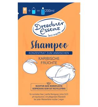 Dresdner Essenz Konzentrat Karibische Früchte Shampoo 40.0 g