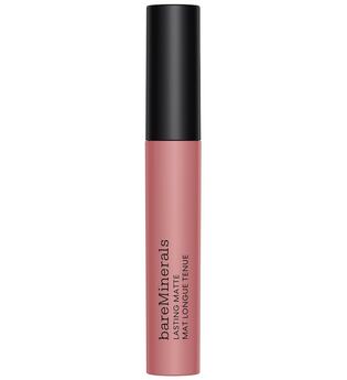 bareMinerals Mineralist Comfort Matte Liquid Lipstick 3.6g (Various Shades) - Influential