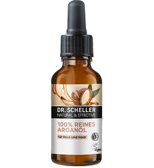 Dr. Scheller 100% reines Arganöl - Haut und Haar 30ml Körperöl 30.0 ml
