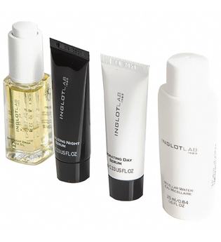 Inglot Hydrating and Revitalizing Skin Travel Set Gesichtsöl 1.0 pieces