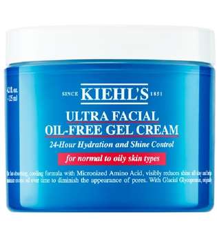 Kiehl’s Ultra Facial Oil-Free Gel Cream Gesichtscreme 125.0 ml