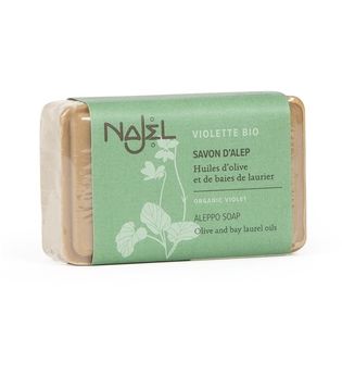 Najel Aleppo-Seife - Violet 100g Körperseife 100.0 g