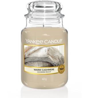 Yankee Candle Housewarmer Warm Cashmere Duftkerze 0,623 kg
