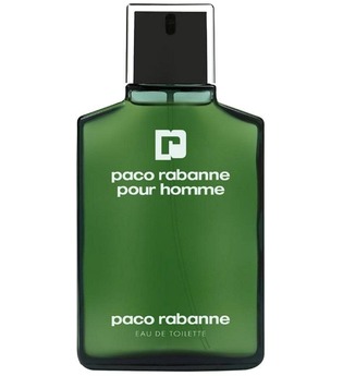 Paco Rabanne Paco Rabanne Pour Homme Eau de Toilette Nat. Spray &amp Splash 200 ml