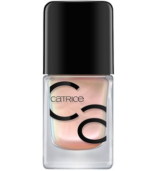 Catrice Nägel Nagellack ICONails Gel Lacquer Nr. 50 Never Change A Pearly Polish 10,50 ml