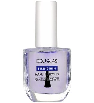 Douglas Collection Make-Up Make It Strong Nail Polish Nagelhärter 10.0 ml