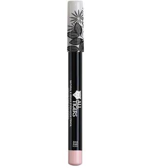 ALL TIGERS Eyeshadow 3 g 312 Rosa "Raise Your Voice" Lidschatten